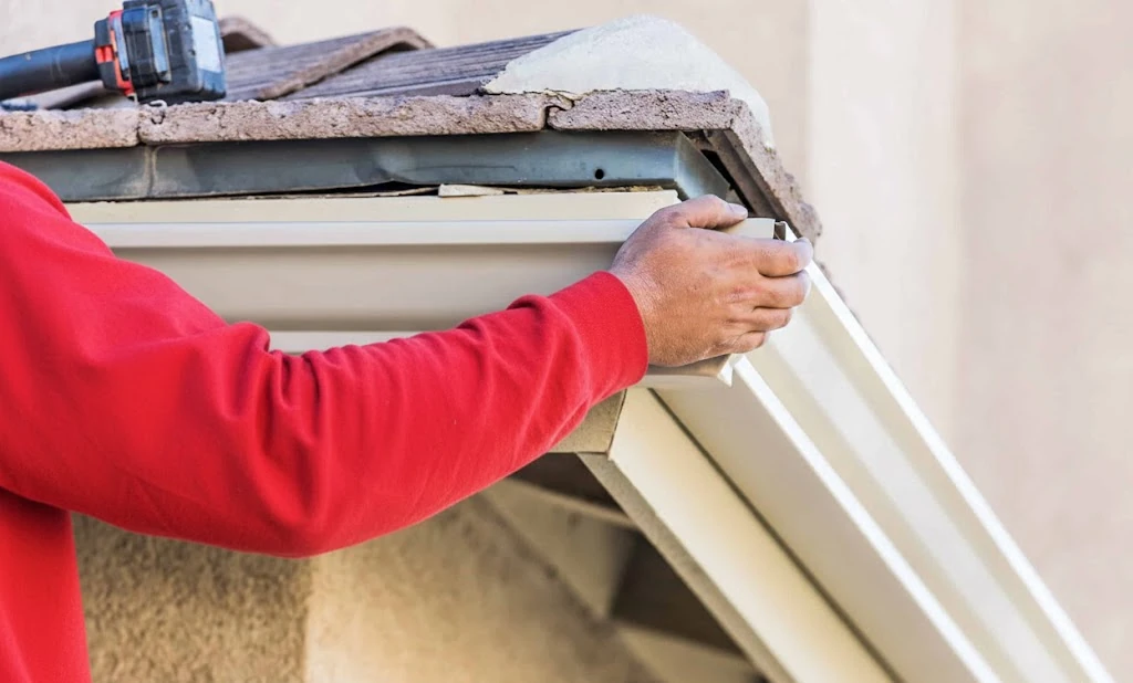 Siding & Gutter Inspections